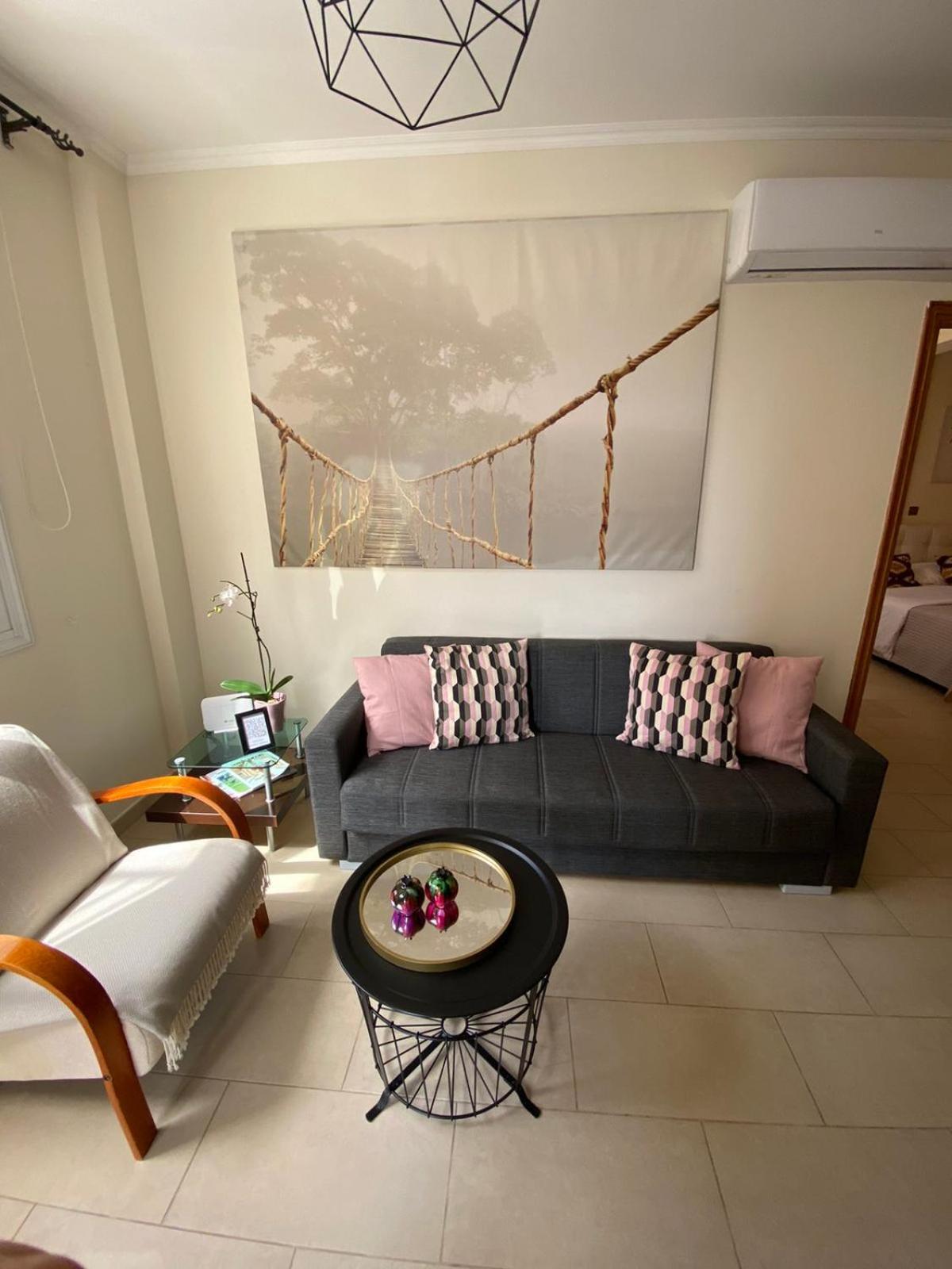 2 Bedroom Apartment, Zygos Centre Block D - By Imh Travel & Tours Pafos Dış mekan fotoğraf