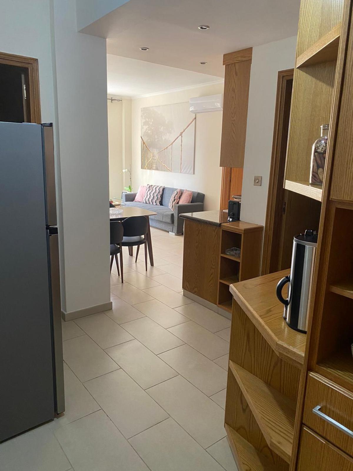 2 Bedroom Apartment, Zygos Centre Block D - By Imh Travel & Tours Pafos Dış mekan fotoğraf